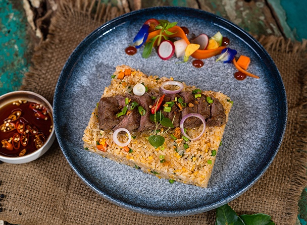 Beef Fried Rice
