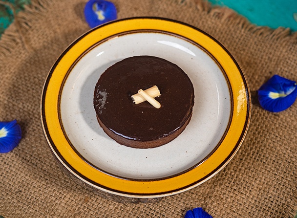 Chocolate Tart