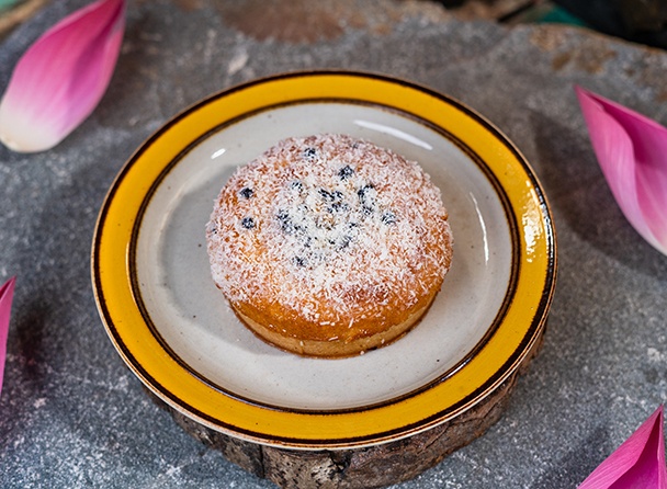 Coconut Tart