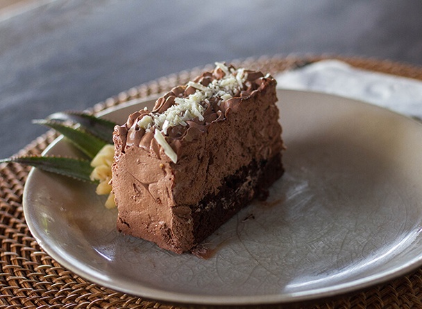Chocolate Mousse