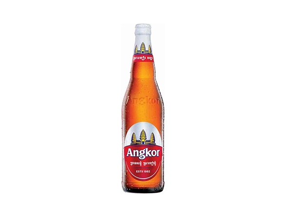 Angkor Beer Bottle Large
