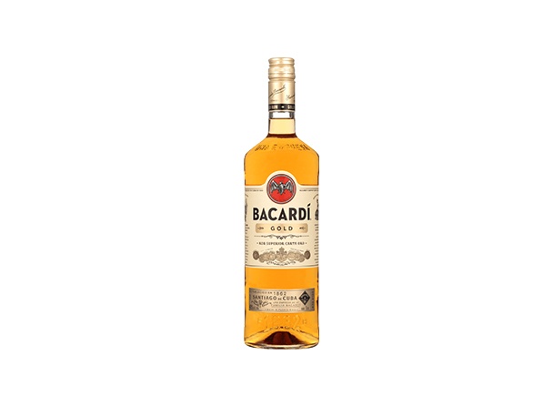 Bacardi Gold