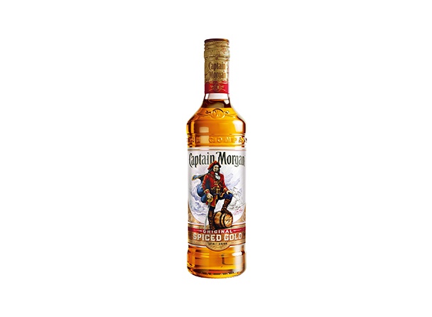 Captain Morgan Rum