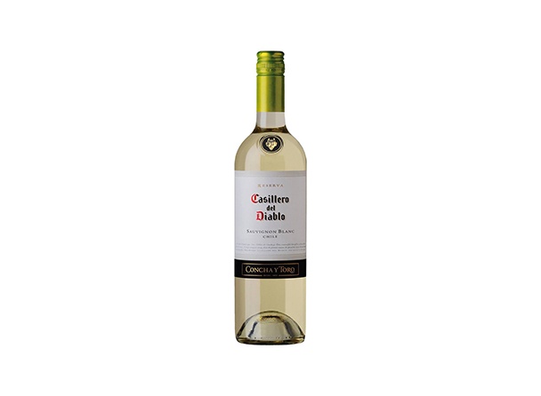 Casillero del Diablo, Sauvignon Blanc