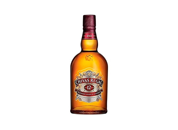 Chivas Regal Aged 12 Years