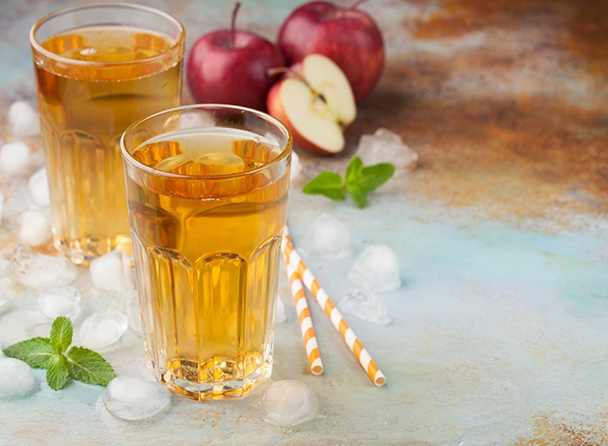 Fresh Apple Juice