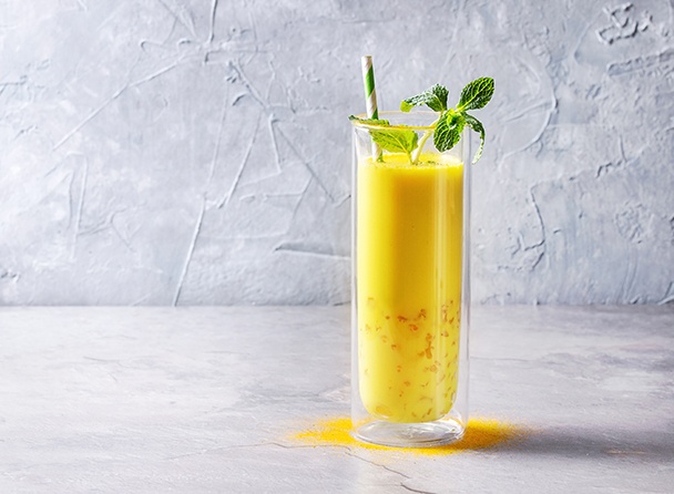Fresh Mango Juice
