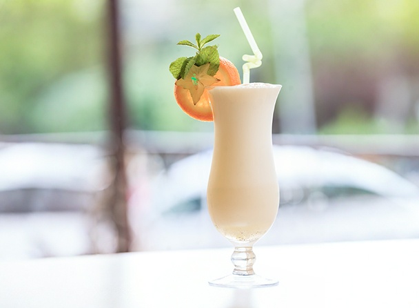 Fresh Pomelo Shake