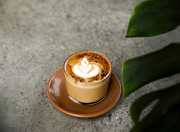 Hot Latte