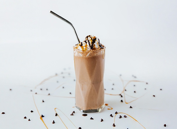 Ice Vienna Coffee