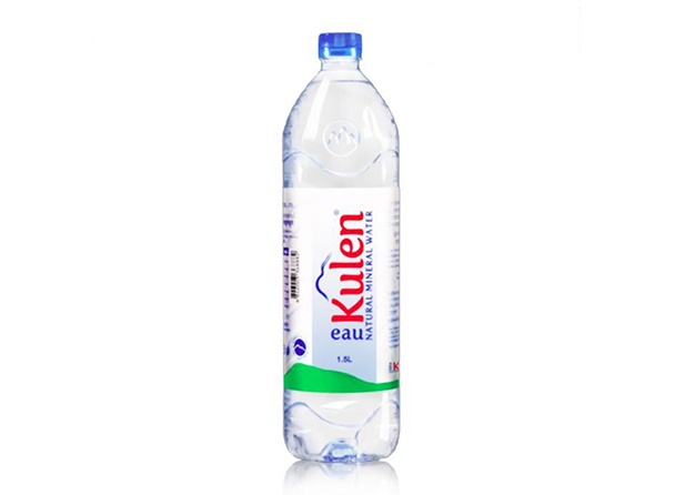 Kulen Water Large Bottle