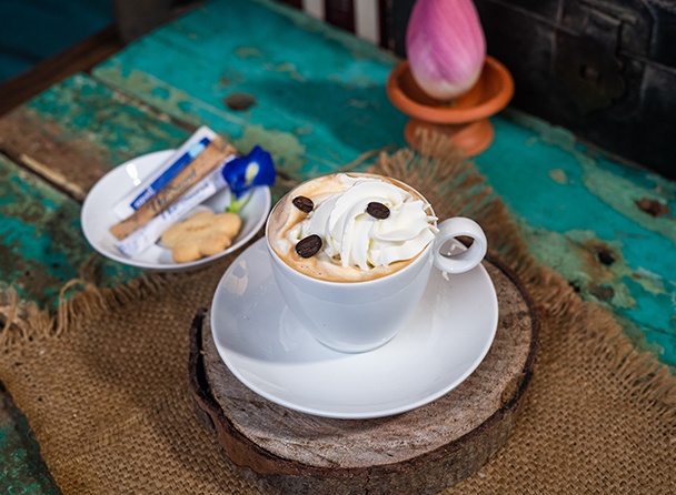 Vienna Coffee