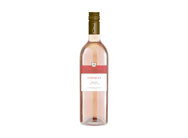 Lous Pinel, Cinsault