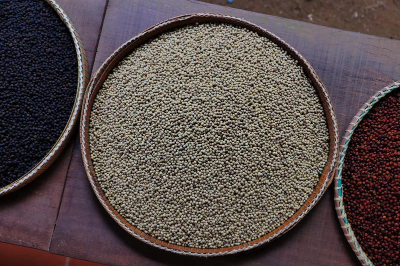 Poivre blanc Kampot IGP