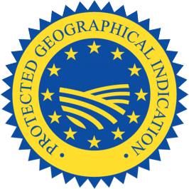 Protected Geographical Indication logo